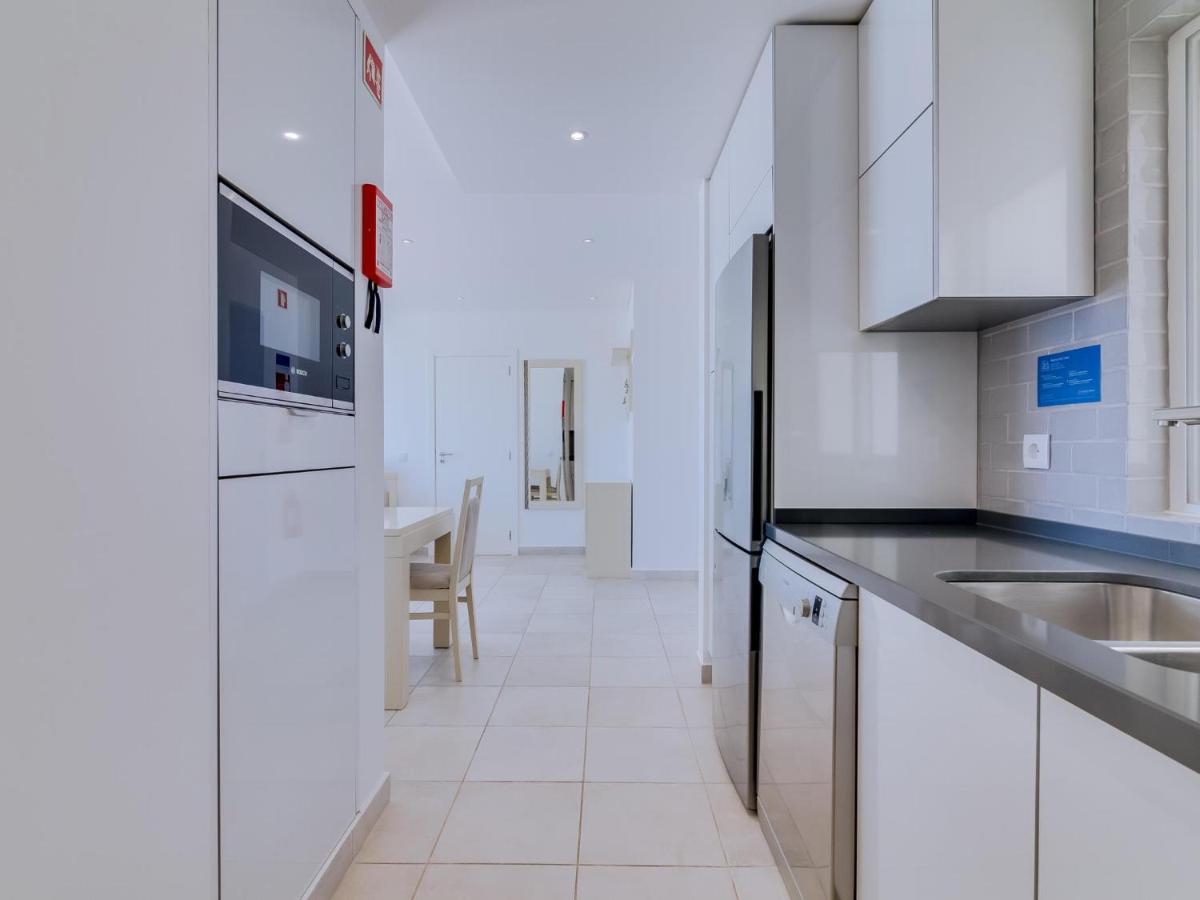Apartment Al - Atlantida Penthouse Quarteira