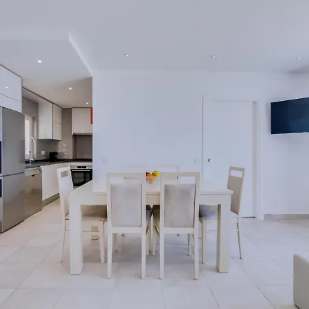 Al - Atlantida Penthouse Appartement Quarteira Buitenkant foto