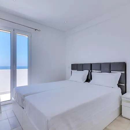 Al - Atlantida Penthouse Appartement Quarteira Buitenkant foto
