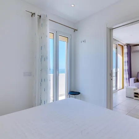 Al - Atlantida Penthouse Appartement Quarteira Buitenkant foto